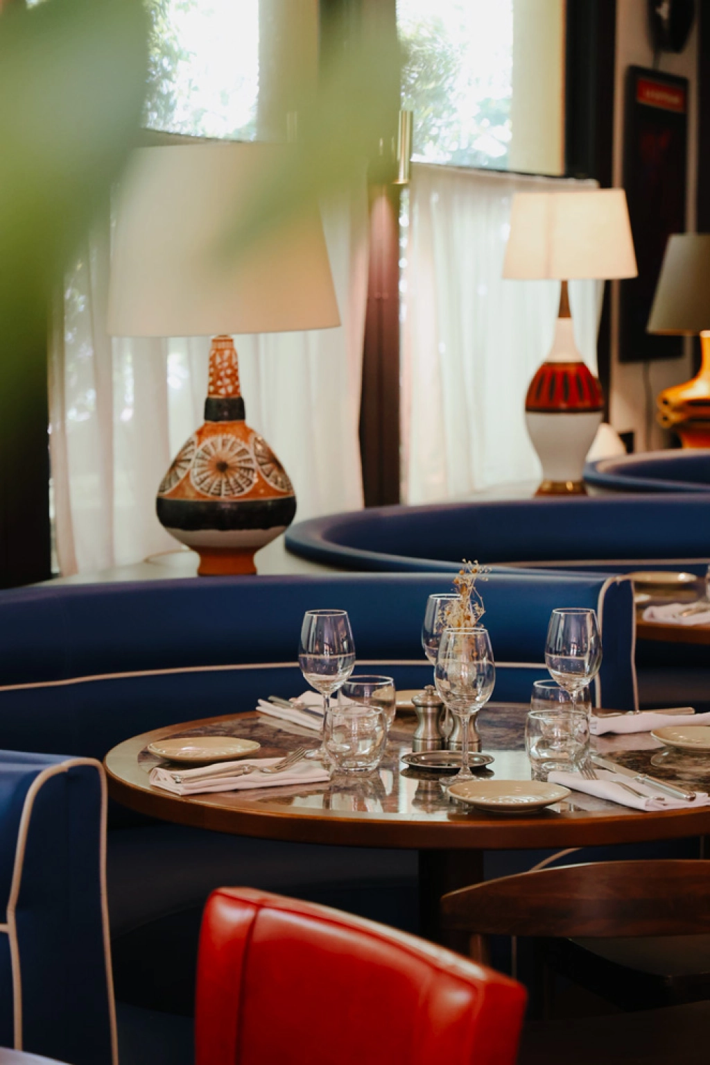 La Guitoune - Restaurant