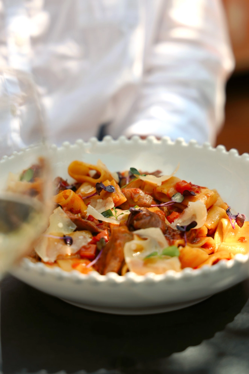 La Guitoune - Restaurant