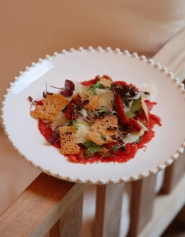 La Guitoune - Restaurant