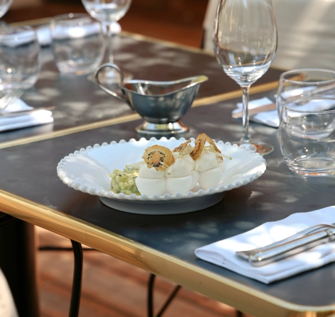 La Guitoune - Restaurant