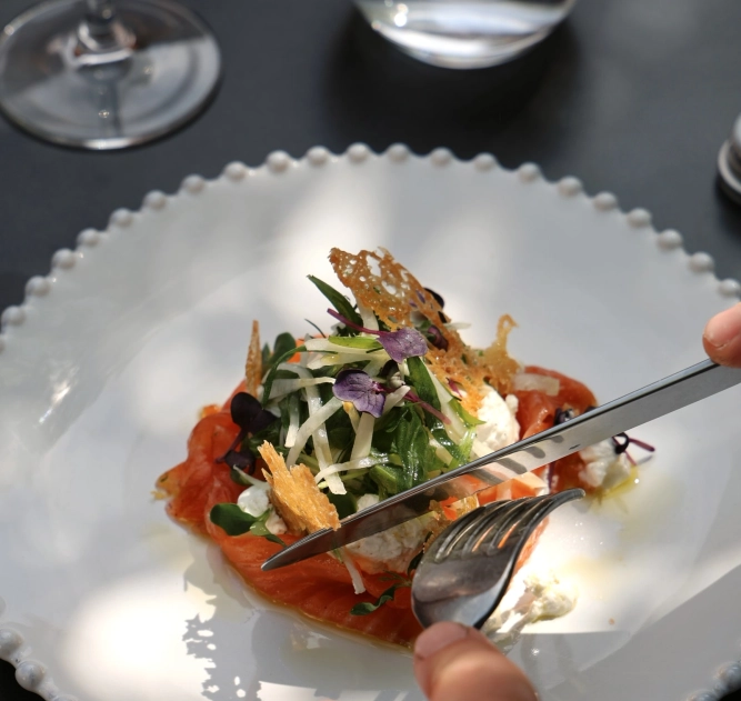 La Guitoune - Restaurant