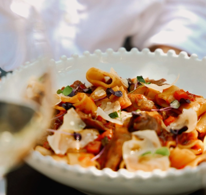 La Guitoune - Restaurant