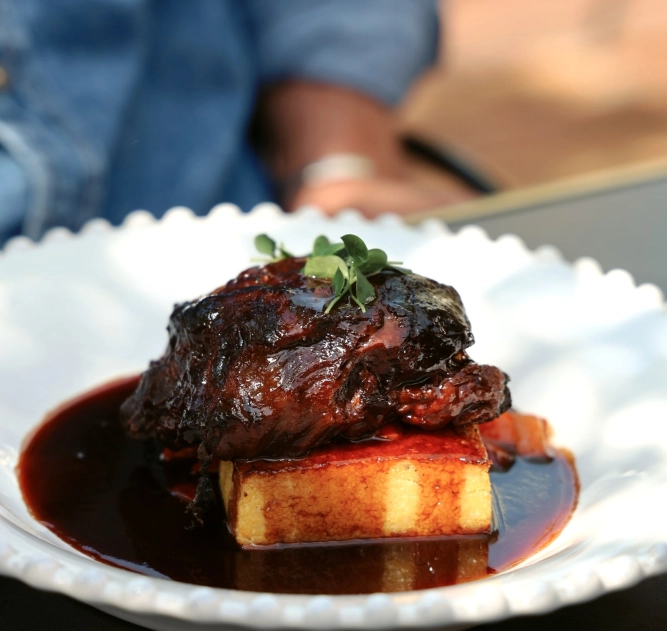 La Guitoune - Restaurant