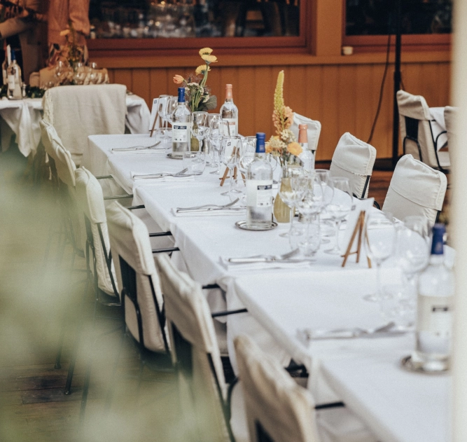 La Guitoune - Restaurant