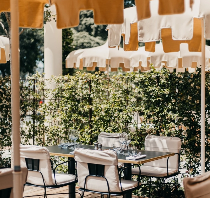 La Guitoune - Restaurant