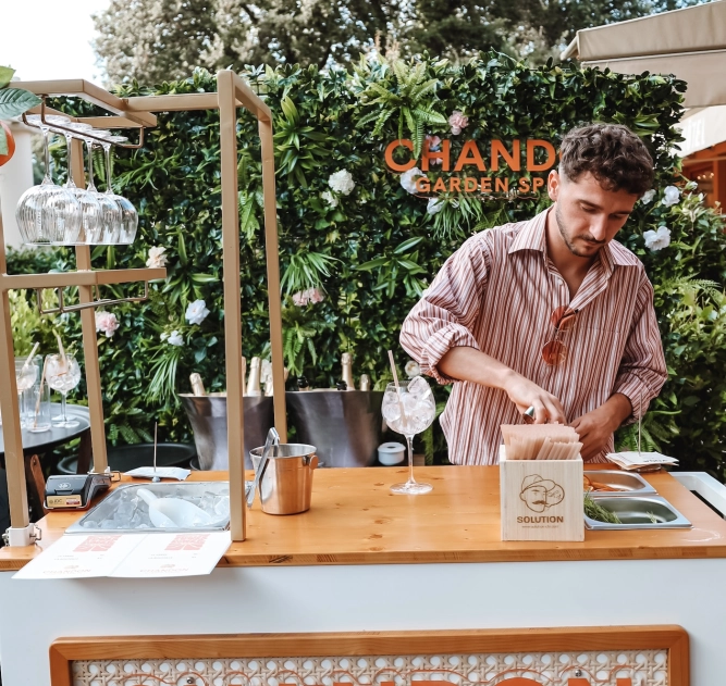 La Guitoune - Restaurant