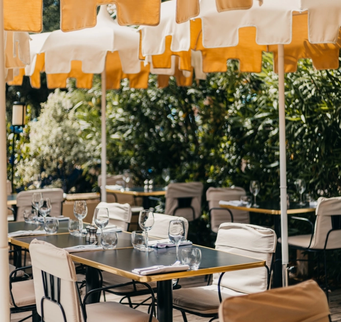 La Guitoune - Restaurant