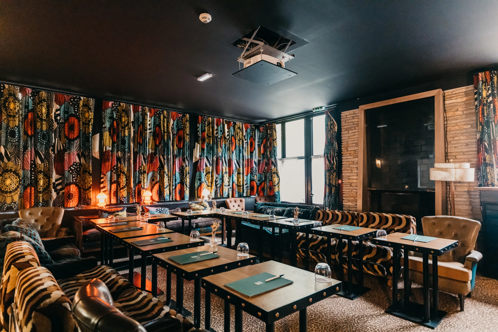 La Guitoune - Séminaire