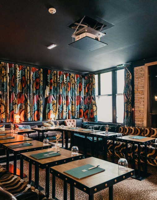 La Guitoune - Séminaire