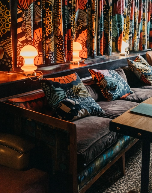 La Guitoune - Séminaire