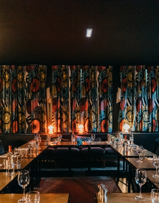 La Guitoune - Séminaire