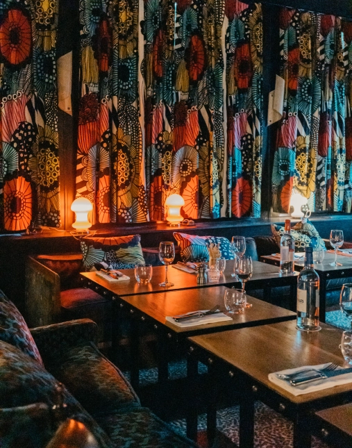 La Guitoune - Seminar