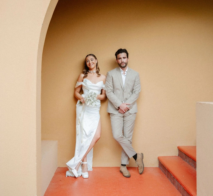 La Guitoune - Wedding