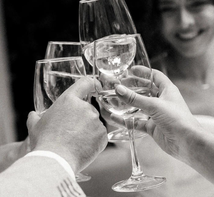 La Guitoune - Wedding