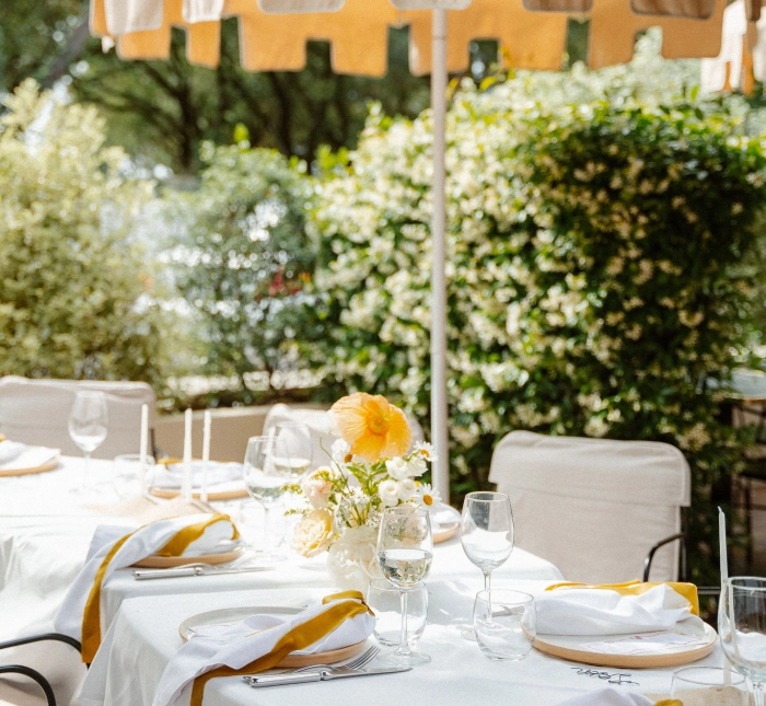 La Guitoune - Wedding