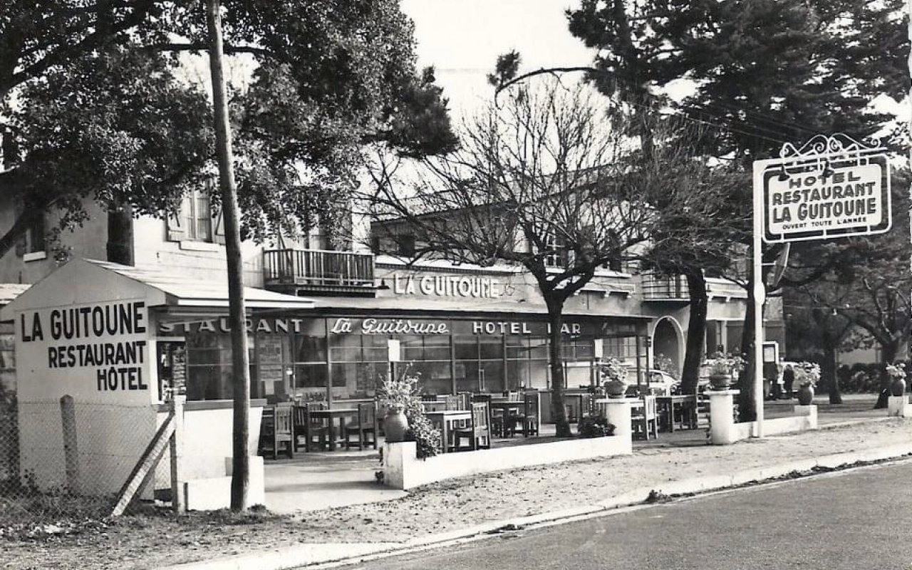 La Guitoune