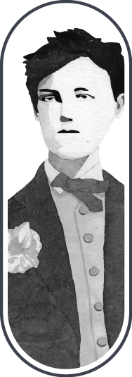 Arthur rimbaud