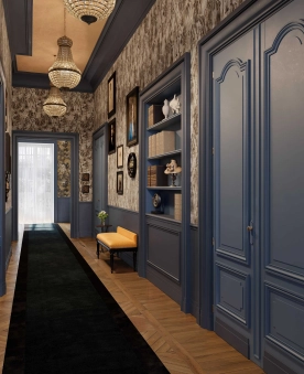 Maison Littéraire George Sand  - chambre