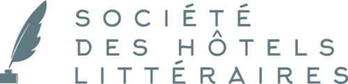 Société des Hôtels Littéraires -logo