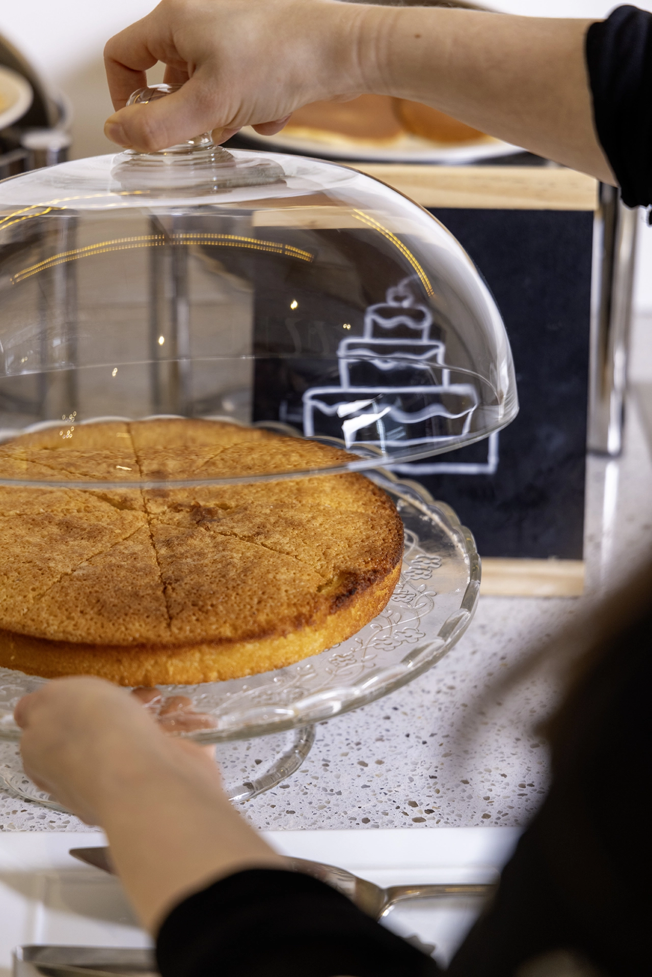 ホテル7エッフェル - 朝食