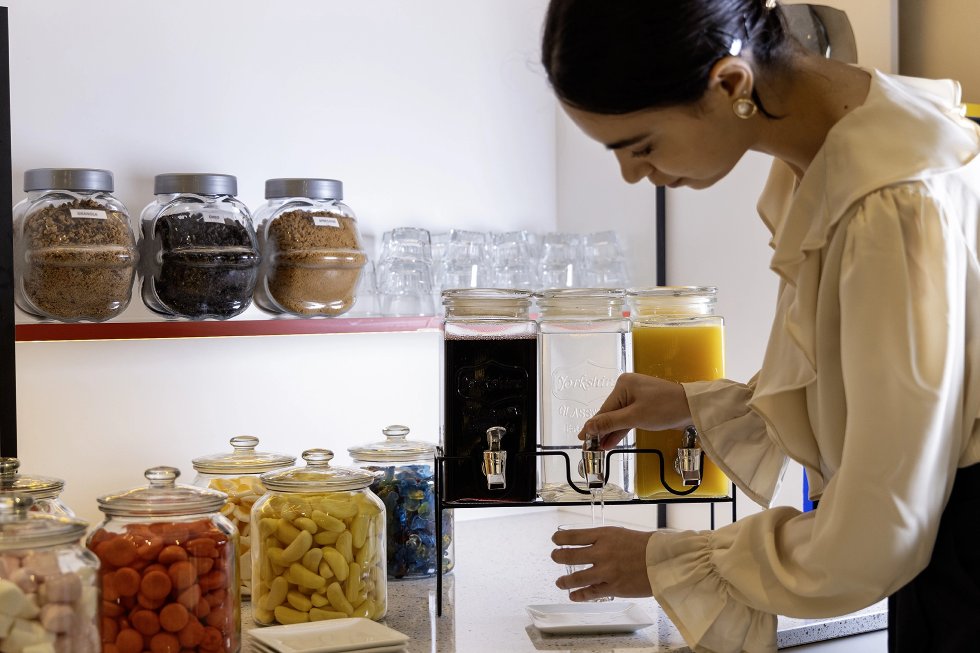 ホテル7エッフェル - サービス