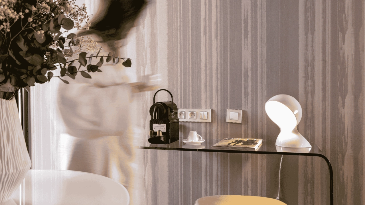 A Gentle Parisian Escape to Begin the Year