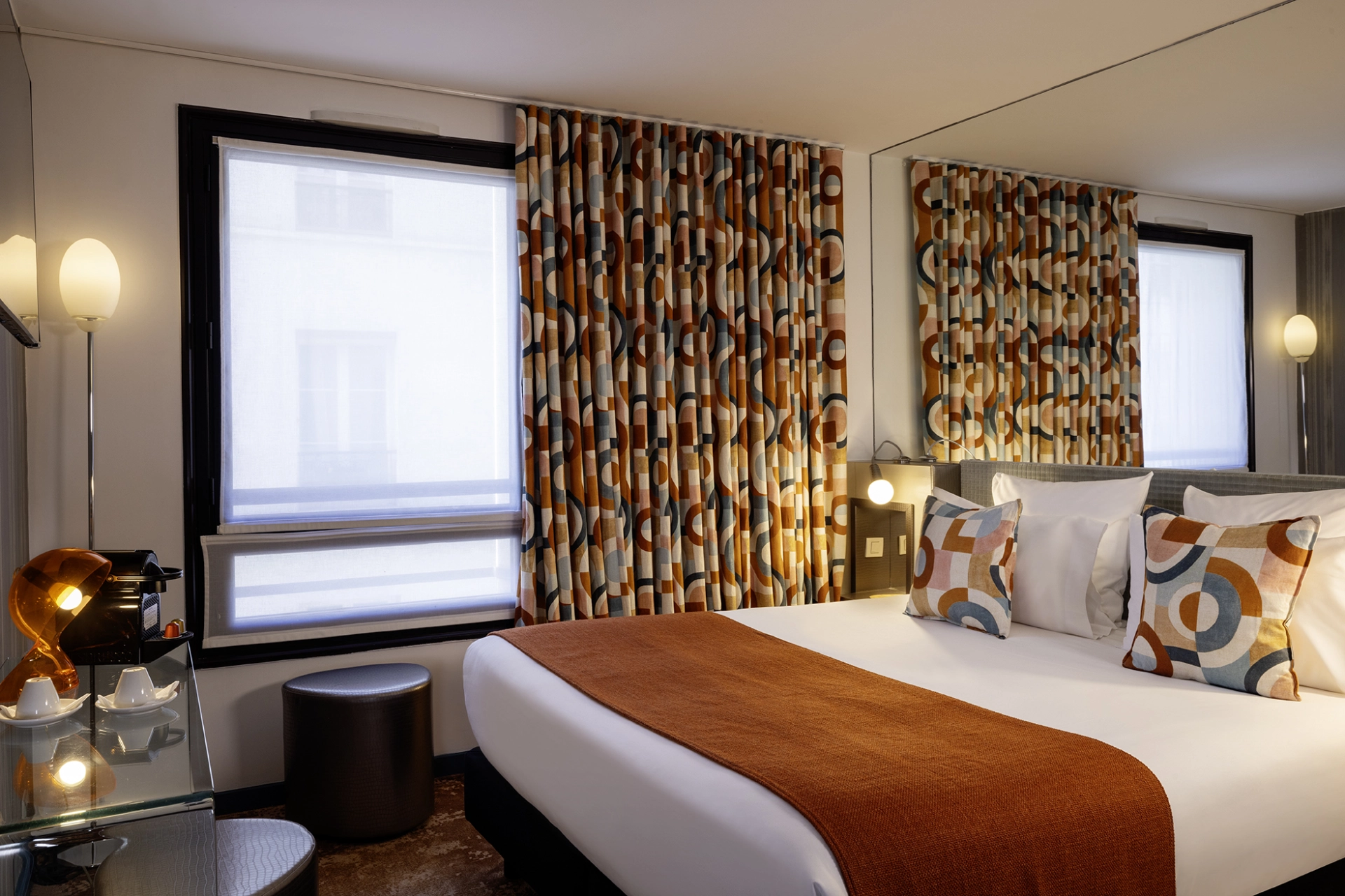 Hôtel 7 Eiffel - 家庭房