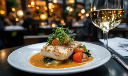 Hôtel 7 Eiffel - アングルのバイオリン（クリスチャン・コンスタン）