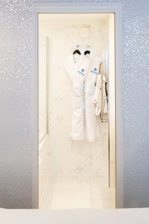 Hôtel 7 Eiffel - Benessere