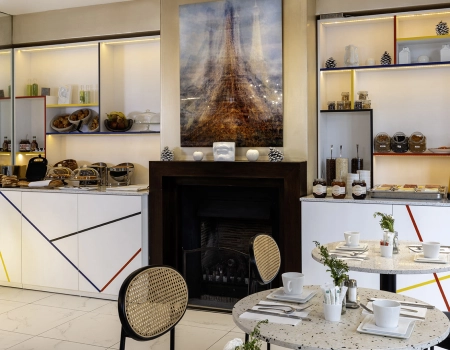 Hôtel 7 Eiffel - Bienvenido al Hotel Eiffel