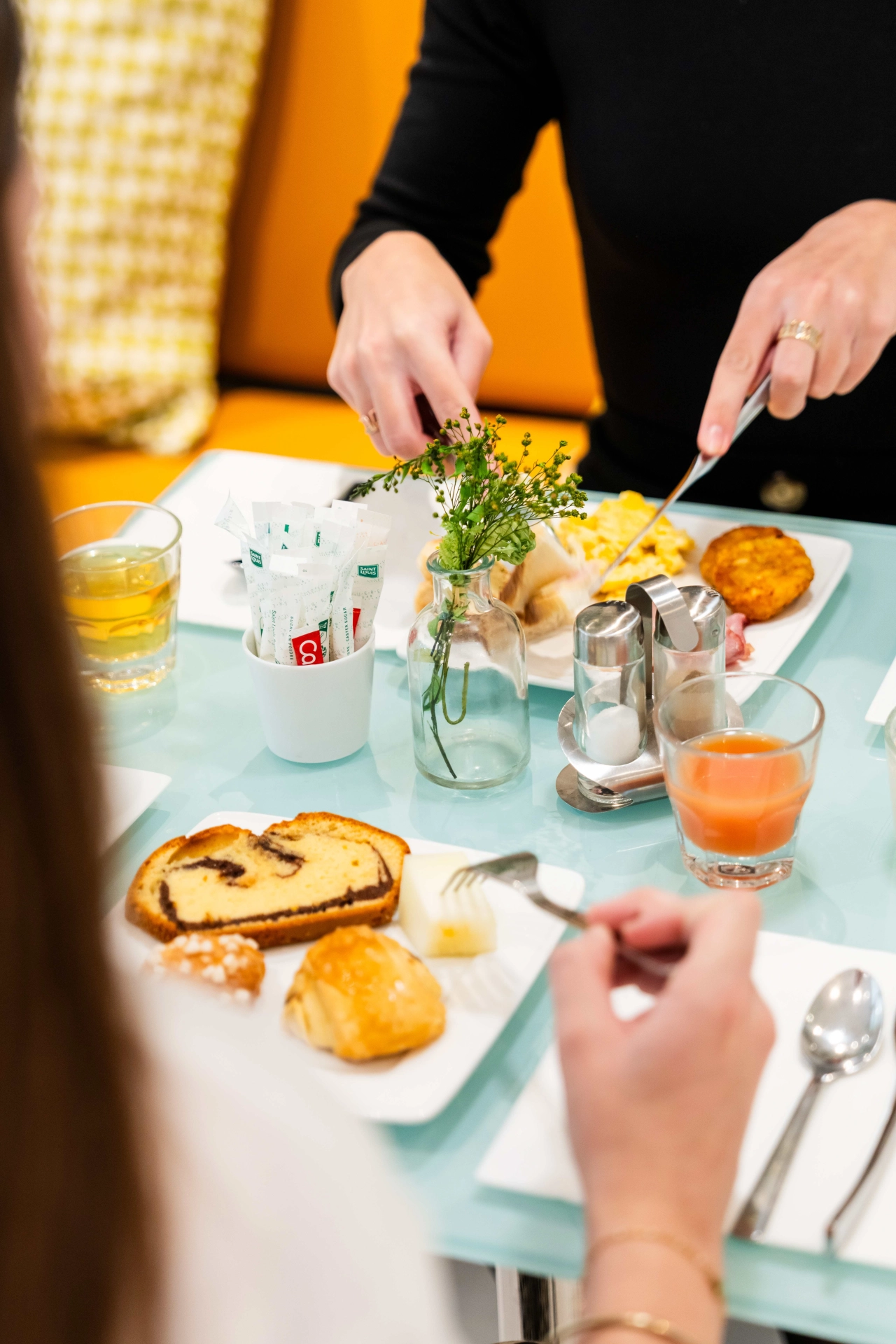 Hôtel 7 Eiffel - Breakfast