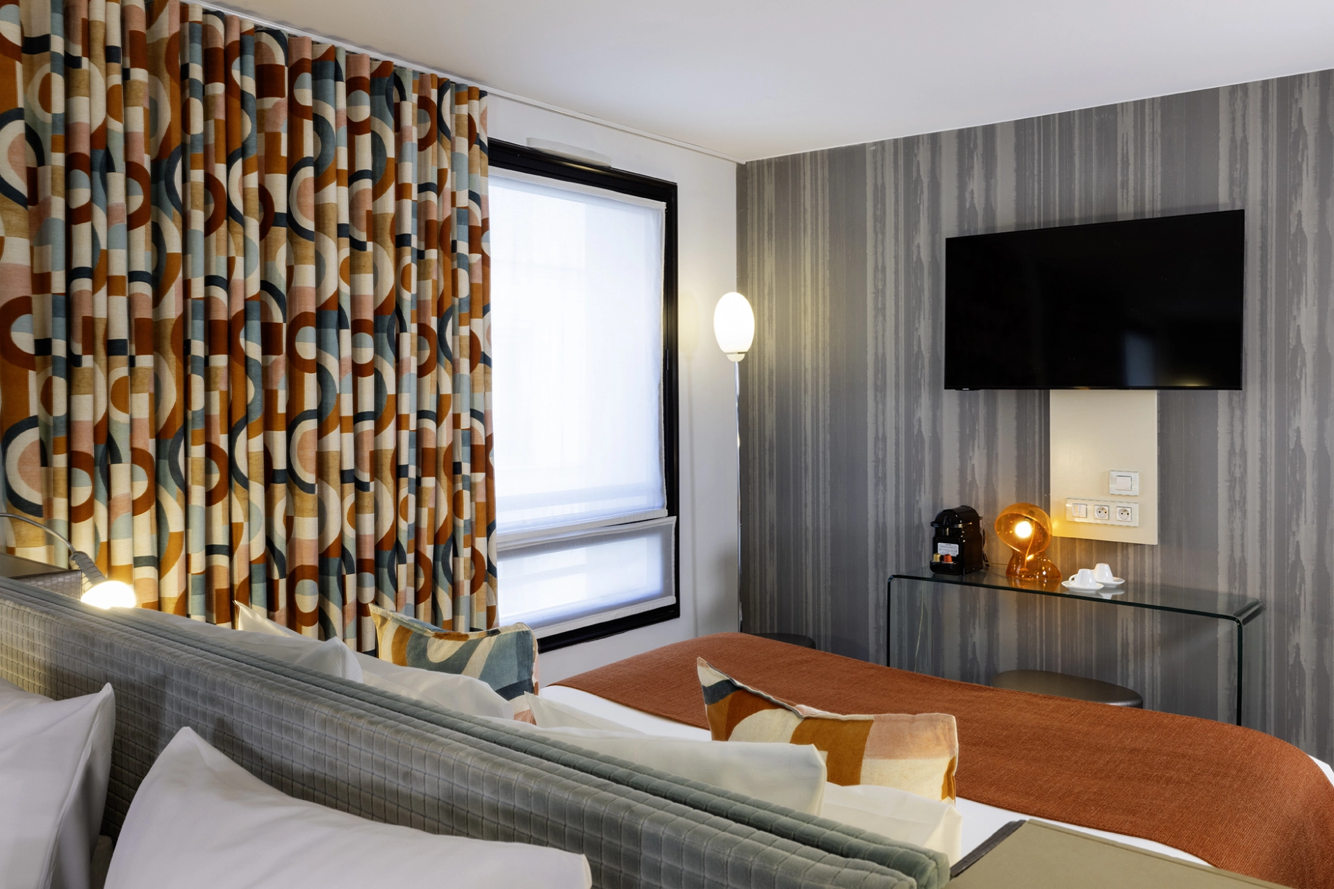 Hôtel 7 Eiffel - Chambre Familiale