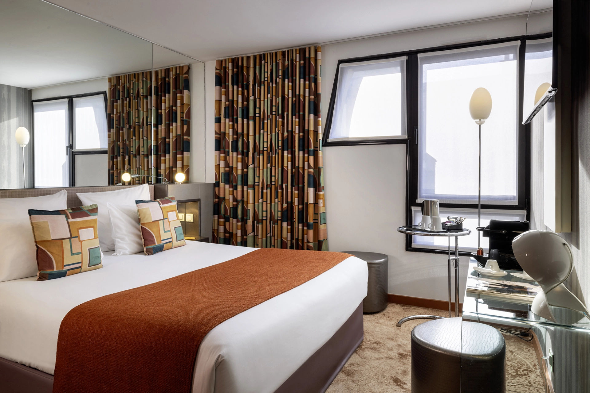 Hôtel 7 Eiffel - Classic Room