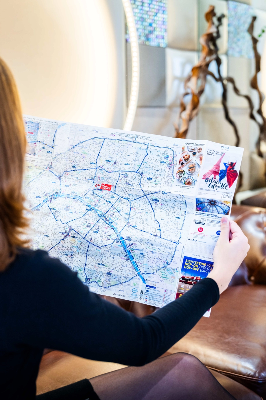 Hôtel 7 Eiffel - Conciergeservice