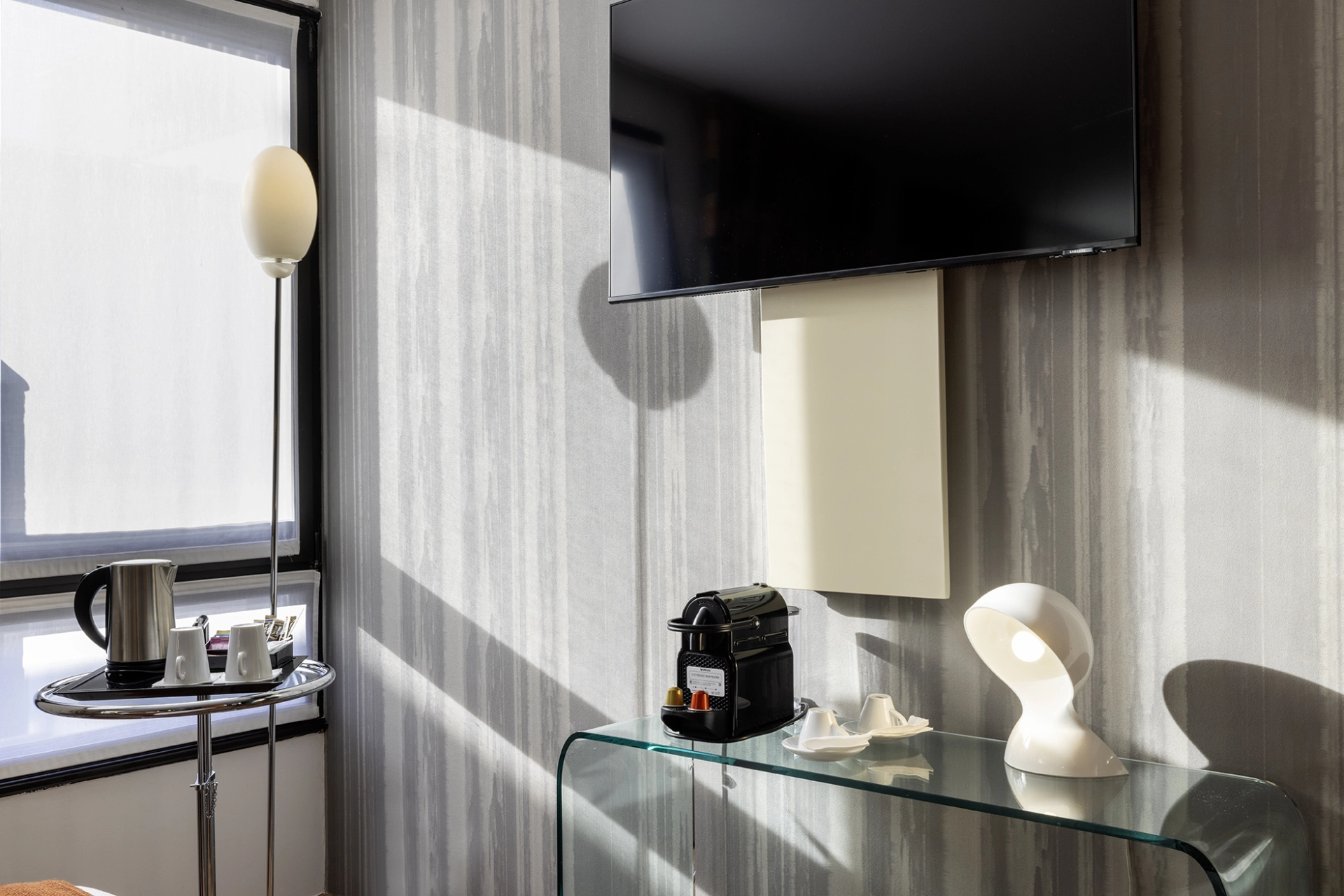 Hôtel 7 Eiffel - Habitación Clásica