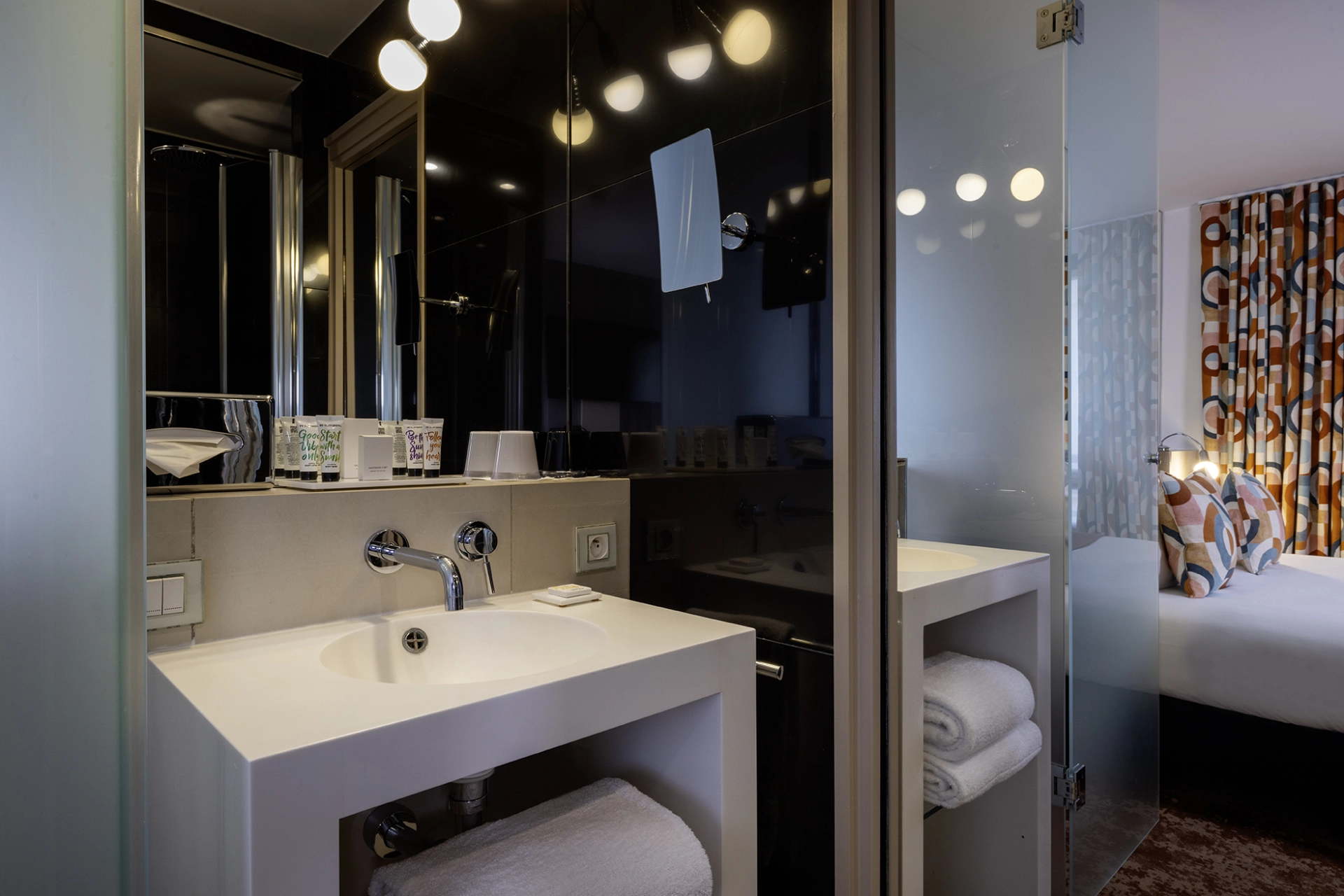 Hôtel 7 Eiffel - Habitación Clásica