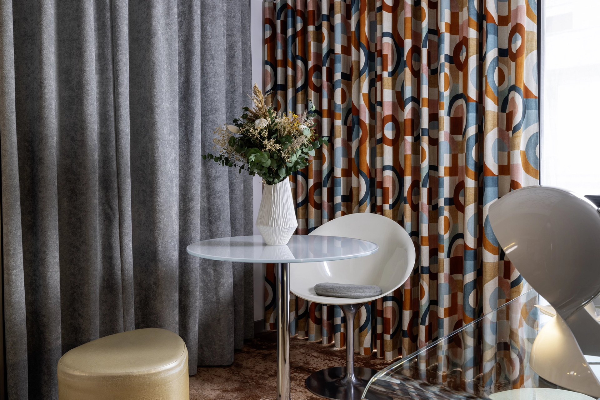 Hôtel 7 Eiffel - Habitación Deluxe Balcón