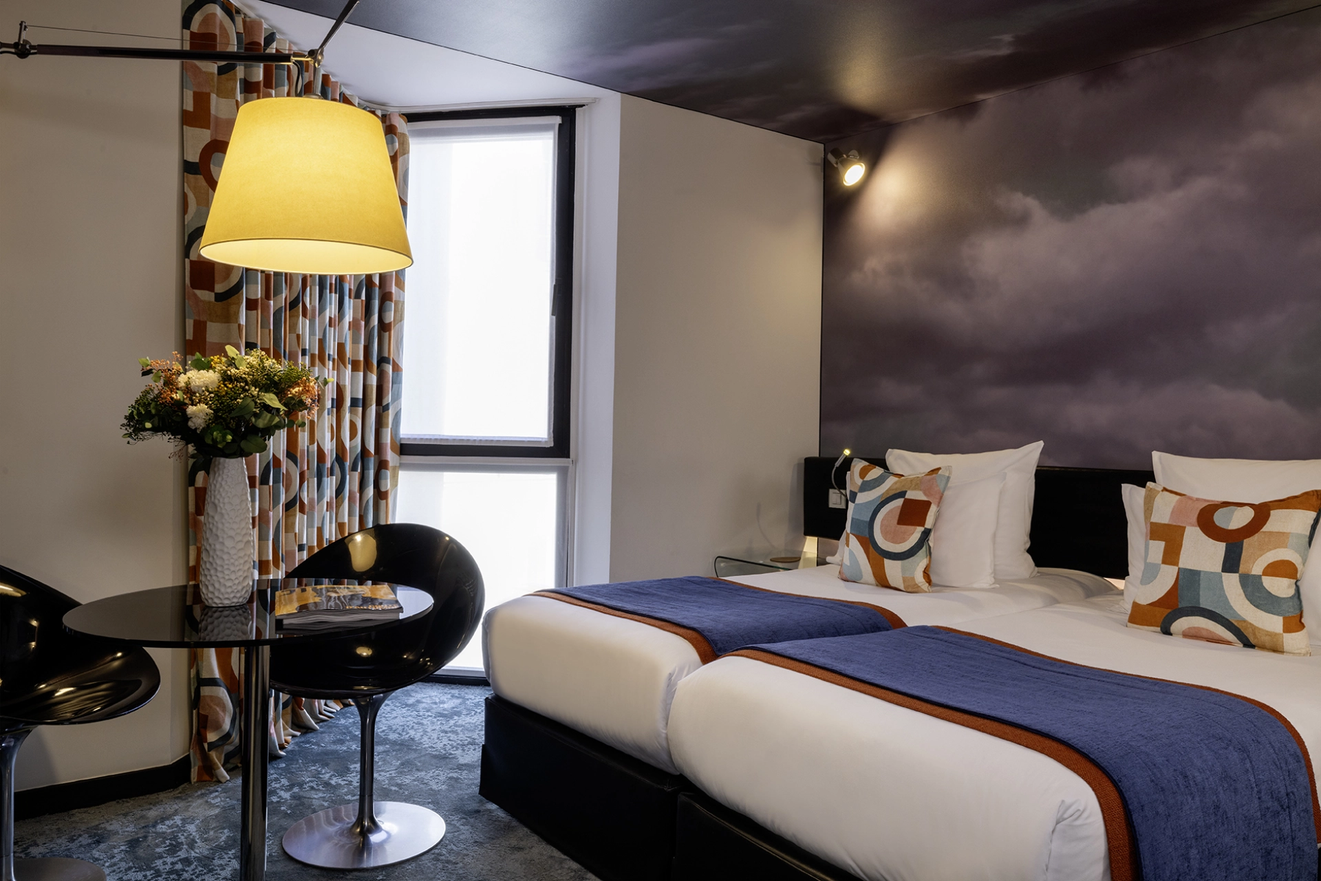 Hôtel 7 Eiffel - Habitación Premium