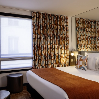 Hôtel 7 Eiffel - Habitaciones