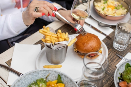 Hôtel 7 Eiffel - Le Bistrot Belhara