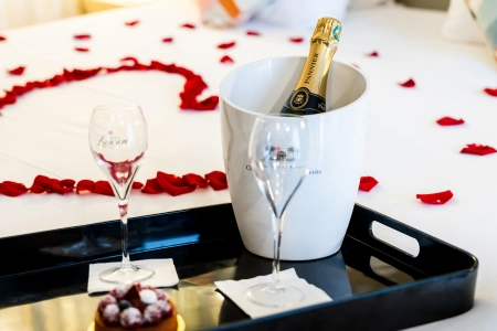 Hôtel 7 Eiffel - Offerta Romantica