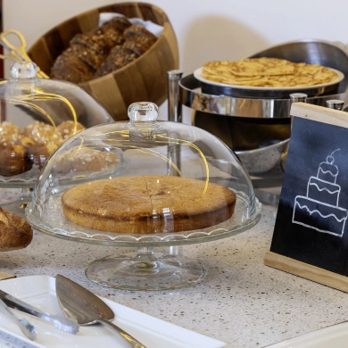 Hôtel 7 Eiffel - Petit-déjeuner