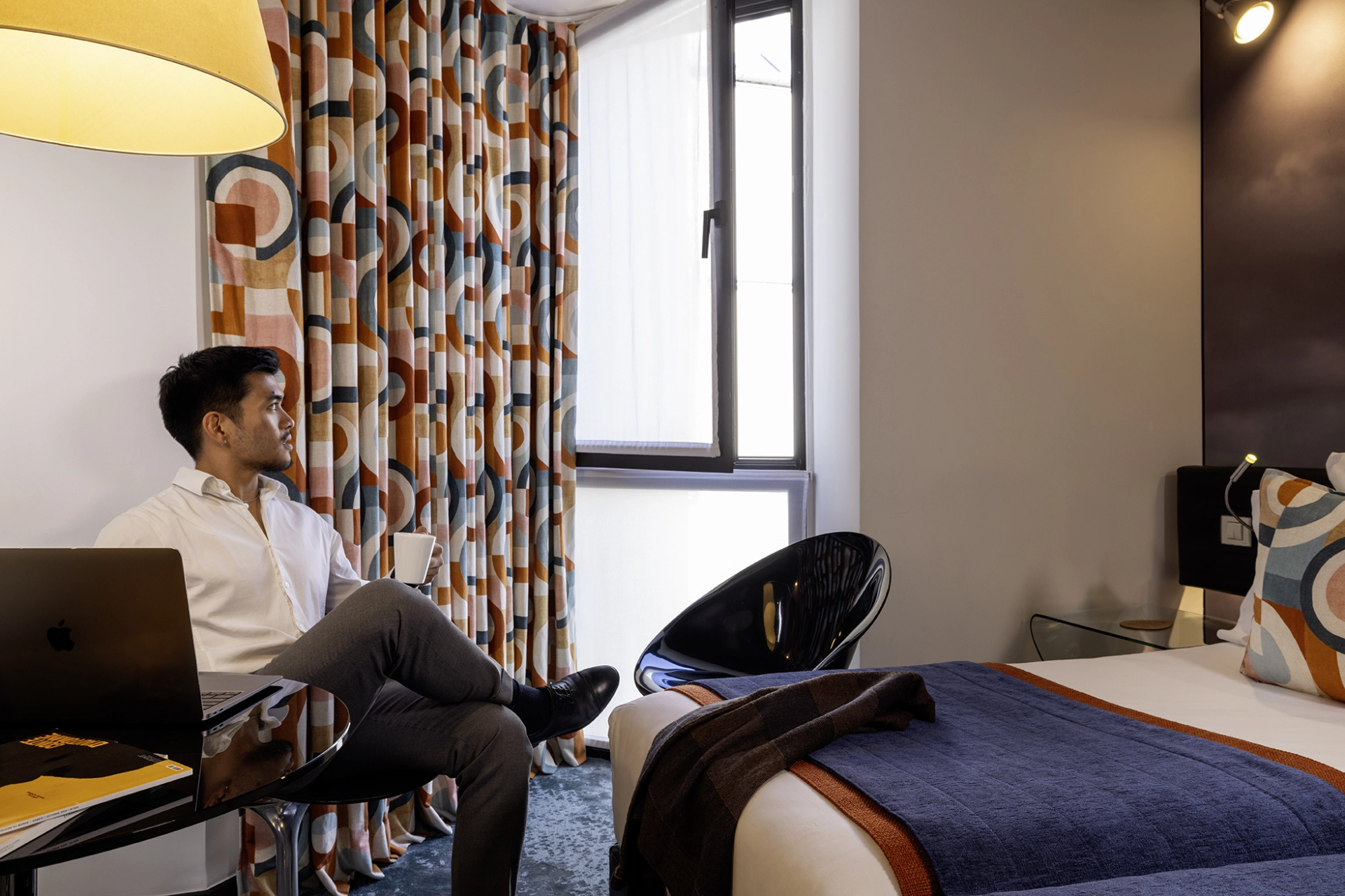 Hôtel 7 Eiffel - Premium Room