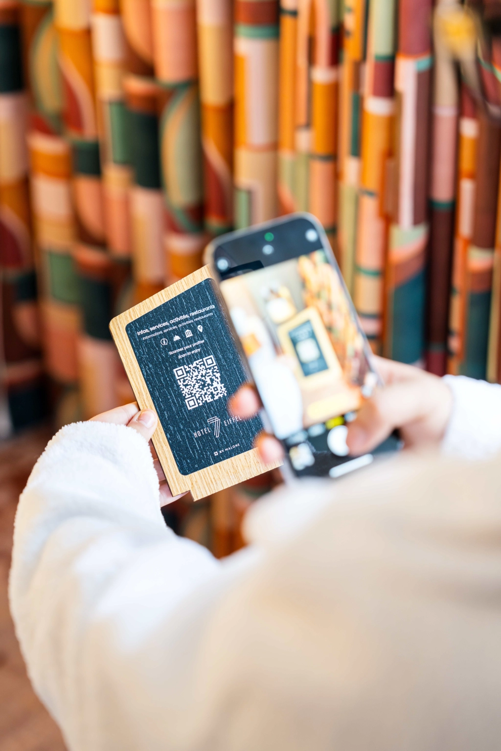 Hôtel 7 Eiffel - Prensa digital