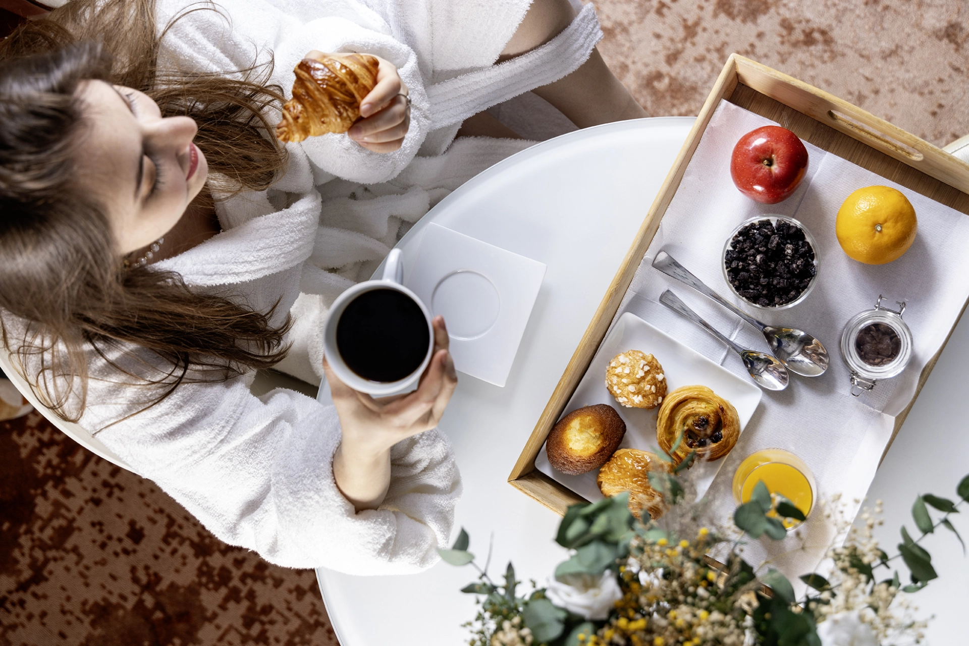 Hôtel 7 Eiffel- Bienestar