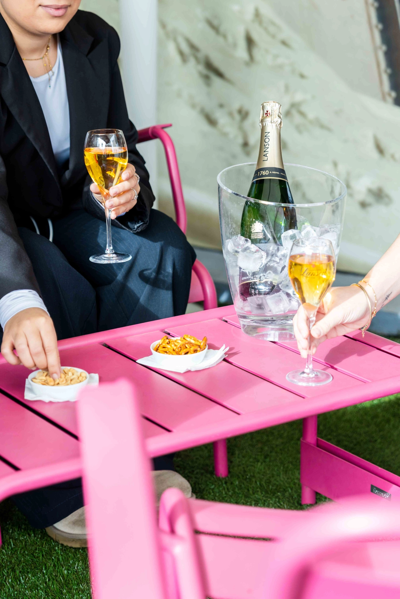 Hotel 7 Eiffel – Versteckte Terrasse