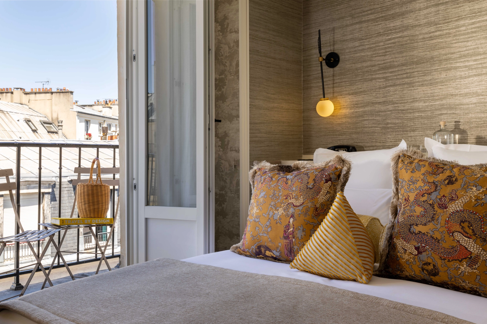 Hotel L'Inattendu Paris