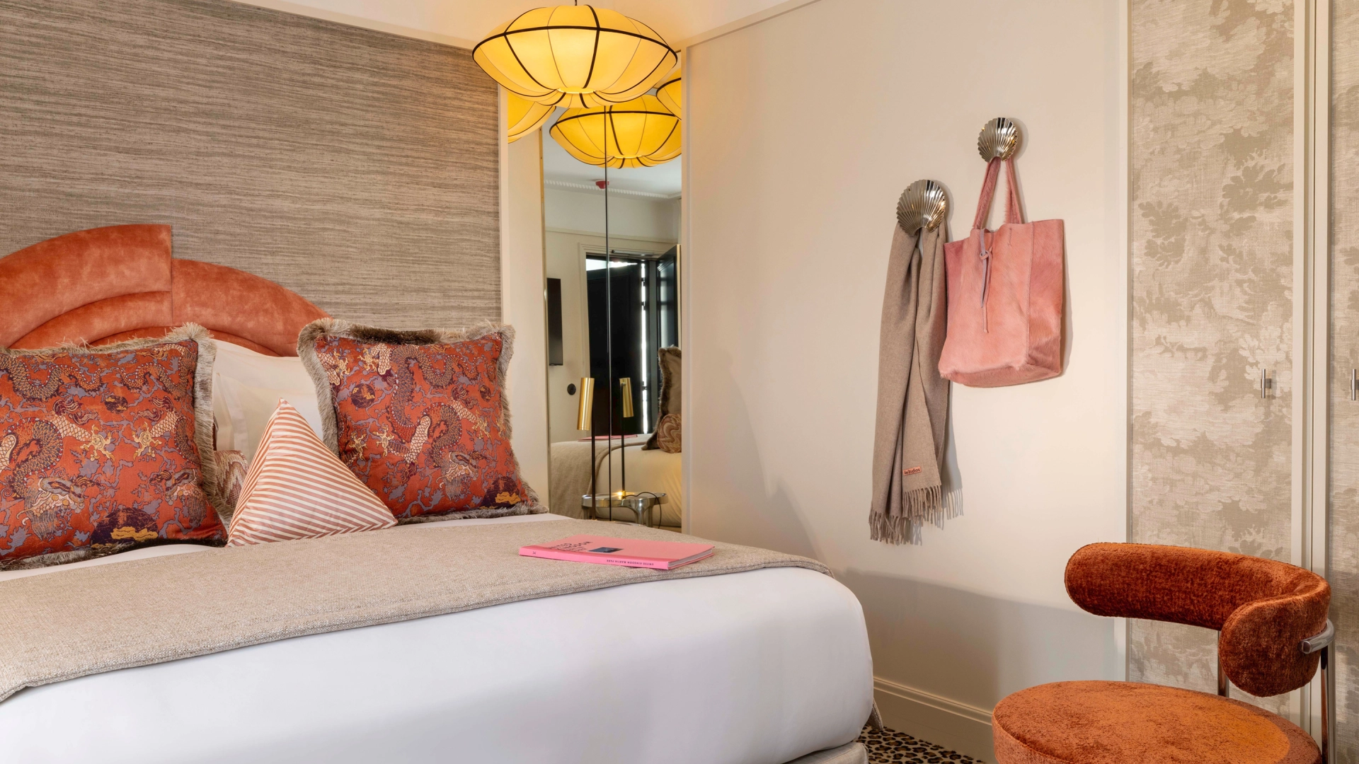 Hotel L'Inattendu Paris