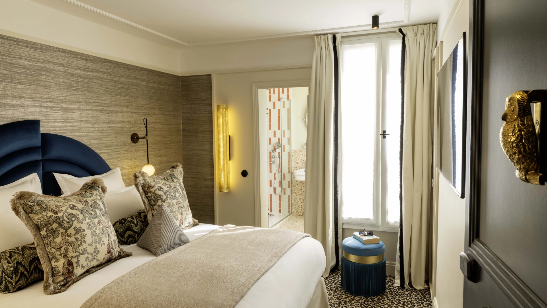 Hotel L'Inattendu Paris