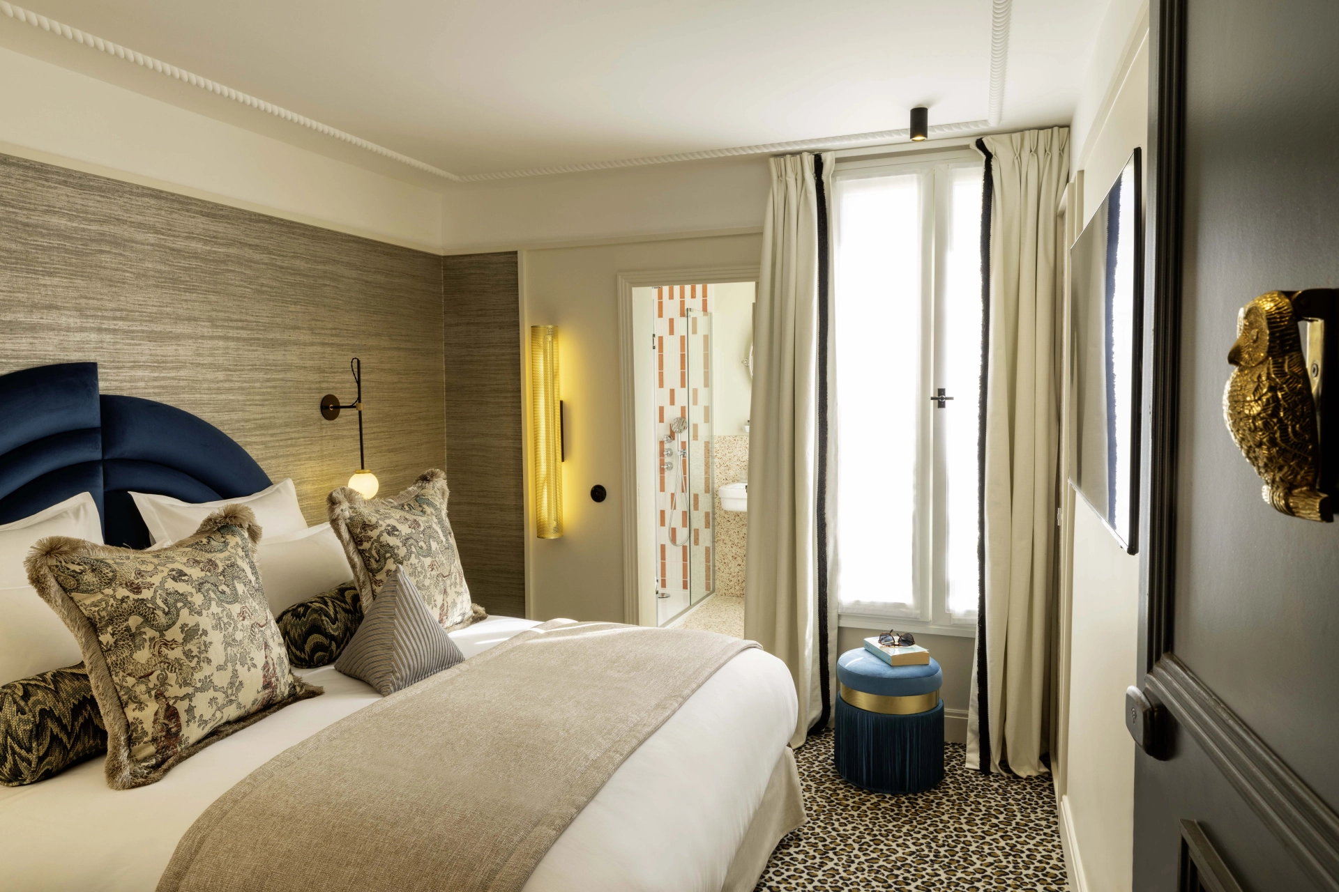 Hotel L'Inattendu Paris